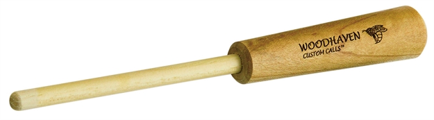 Picture of  Woodhaven Wh032 Hickory Striker Turkey Species Striker Call Natural Hickory 854627000321