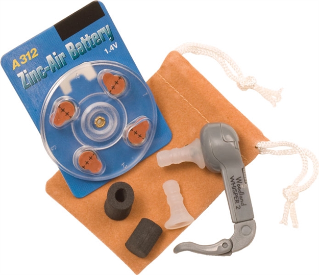 Picture of Woodland Whisper-2  Under The Ear Hearing Enhancer Ww2