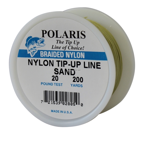 Picture of Woodstock 200 YD Tip UP Line 20Lb Sand