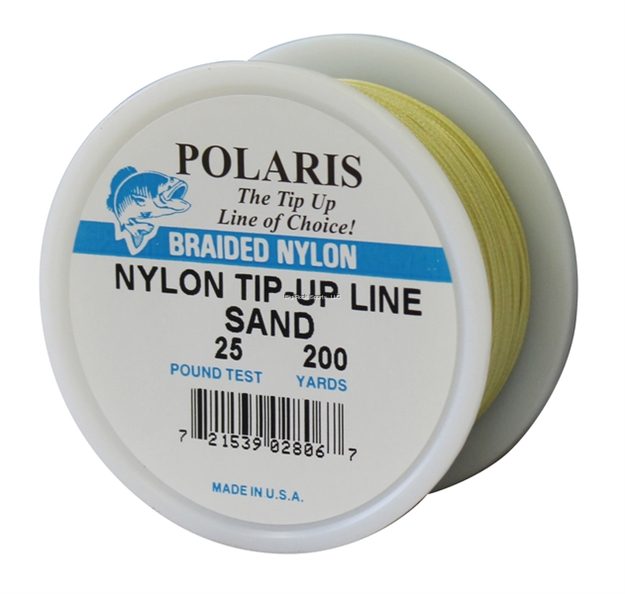 Picture of Woodstock 200 YD Tip UP Line 25Lb Sand