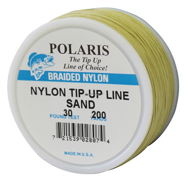 Picture of Woodstock 200 YD Tip UP Line 30Lb Sand