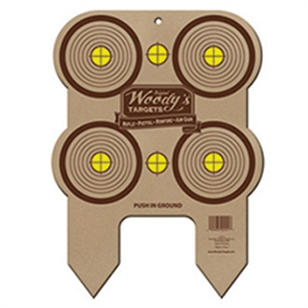 Picture of Sonic Boom Multi Target 2 Pack