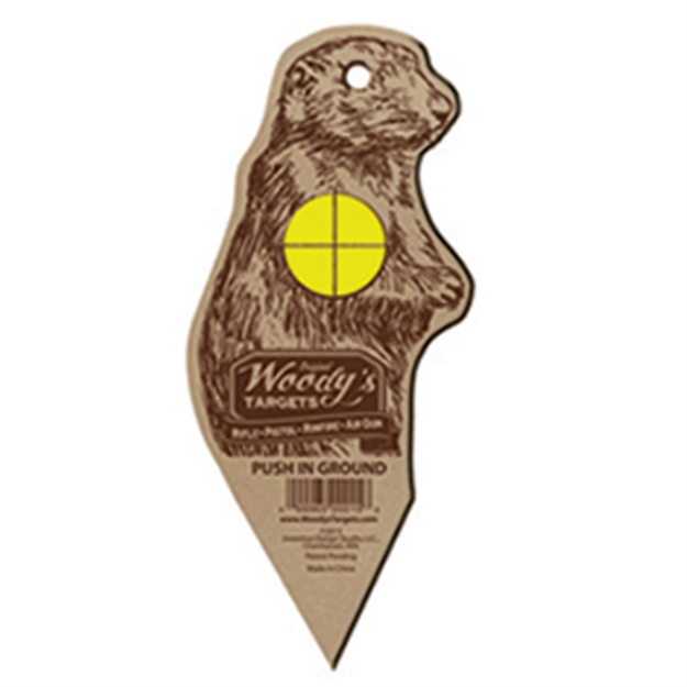 Picture of Woody's Prairie Dog 6Pk