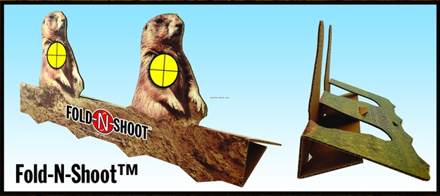 Picture of Woody's Targets Prairie Dog Ground Target