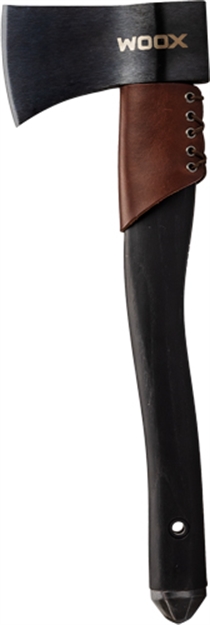 Picture of Woox Ax1 Axe 15.7" Handle 3.25 " Blade Phantom Black Handle! BUAXE00103