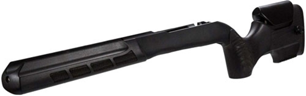 Picture of Woox Exactus Stock Savage 110 Long Action Midnight Grey! SHGNS00234
