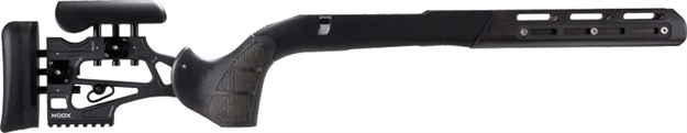 Picture of Woox Furiosa Chassis Ruger American Midnight Grey SHCHS01414 810069394459