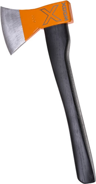 Picture of Woox, Llc AX Thunderbird 14" Handle 4" Bld Orng Head Throwing Axe! BU.AXE040.02