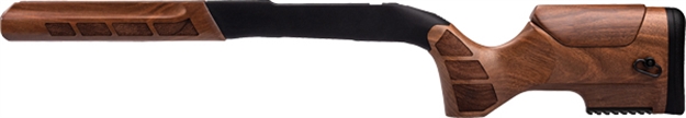Picture of Woox, Llc Exactus Stock Rem 700 Bdl Long Action Walnut! SH.GNS002.23