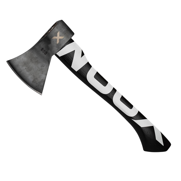 Picture of Woox, Llc AX Volante 14" Handle 4" Blade White Logo Throwing Axe! BU.AXE002.02