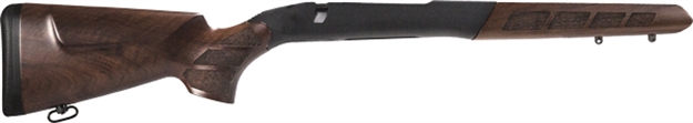Picture of Woox Wild Man Stock Rem 700 Bdl Short Action Walnut! SHGNS00103