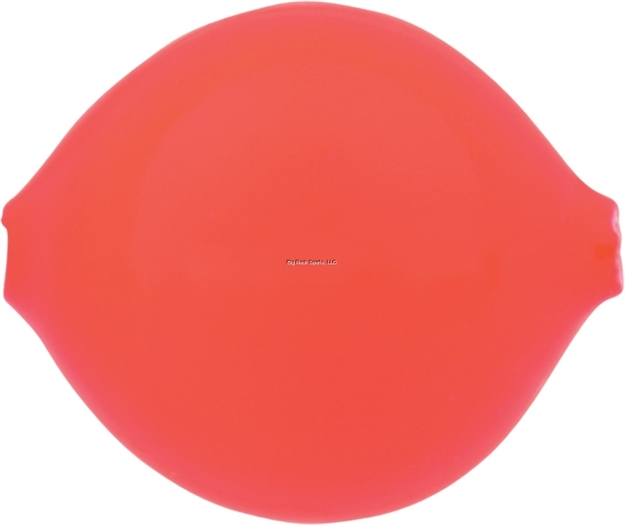 Picture of Wordens #12 Lil Corky Bouyant Drift Bobber Rocket Red