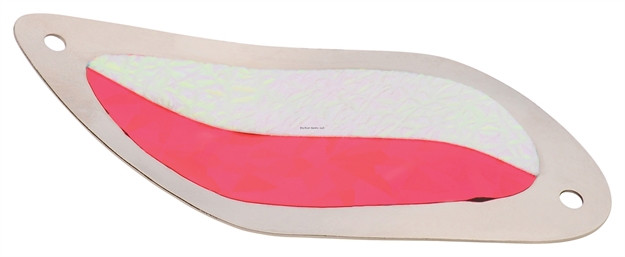 Picture of Wordens Fast Limit Kokanee Dodger, 5", SZ 000, Glo & Ice Pink