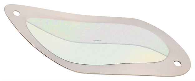 Picture of Wordens Fast Limit Kokanee Dodger, 5", SZ 000, Glo & Pearl