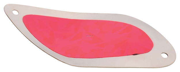 Picture of Wordens Fast Limit Kokanee Dodger, 5", SZ 000, Ice Pink