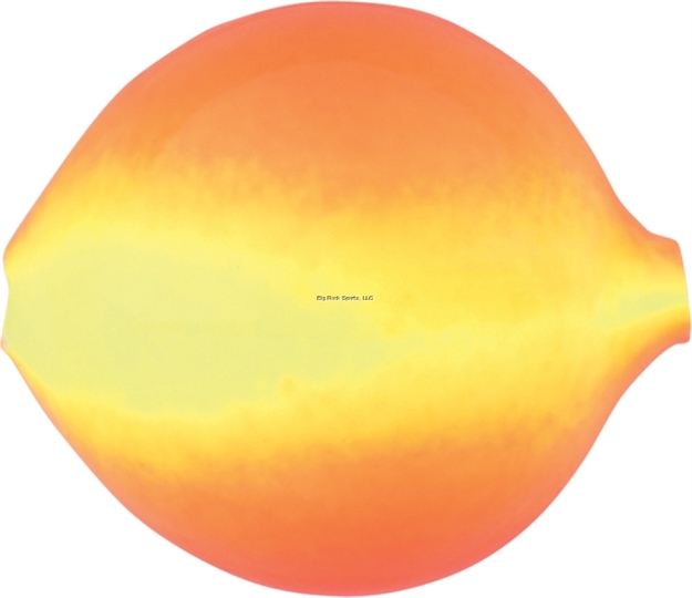 Picture of Wordens Lil Corky Bouyant Drift Bobber, Size 12 Corky, 6 Bodies Per Card, Chartreuse Flame