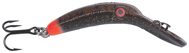 Picture of Wordens Mig Lip Finesse, Bass Casting Plug 2.5, 2 1/2", 1/8Oz, Canada Craw