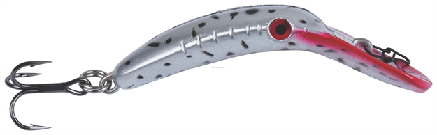 Picture of Wordens Mig Lip Finesse, Bass Casting Plug 2.5, 2 1/2", 1/8Oz, Mud Minnow