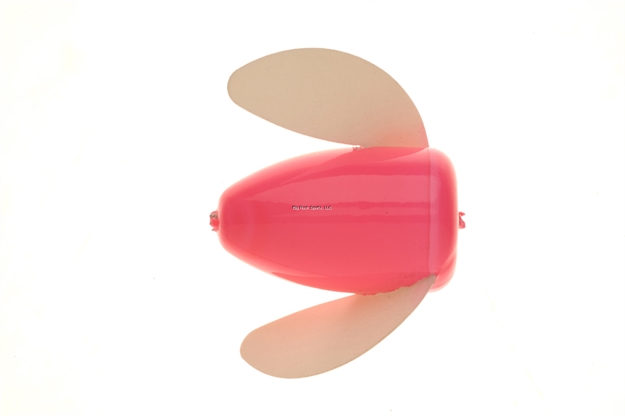 Picture of Wordens Spin-N-Glo Walleye Delight Harness Rig 2Lb HK Rocket Red