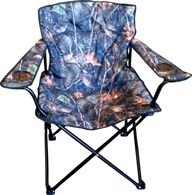 Picture of World Famous Sports Mag Folding Camp Chair Burly Cam