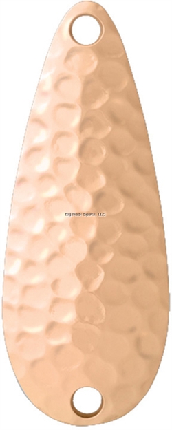 Picture of Worth Chippewa Spoon, 1/2 Oz, Hammered Copper 38772