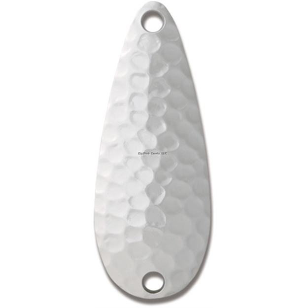 Picture of Worth Chippewa Spoon, 1/2 Oz, Hammered Nickeled