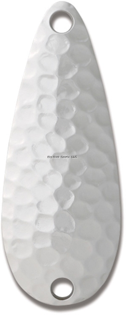 Picture of Worth Chippewa Spoon, 1/2 Oz, Hammered Nickeled 38757