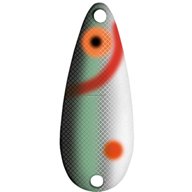 Picture of Worth Chippewa Spoon, 1/2 Oz, Injured Minnow