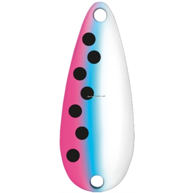 Picture of Worth Chippewa Spoon, 1/2 Oz, Rainbow With Spots