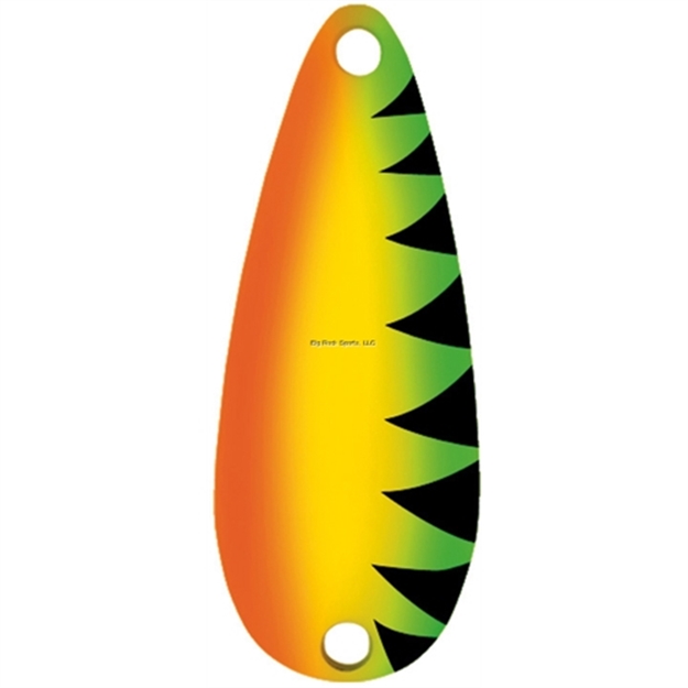 Picture of Worth Chippewa Spoon, 1/2 Oz, Tiger Stripe