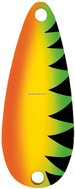 Picture of Worth Chippewa Spoon, 1/2 Oz, Tiger Stripe 38740