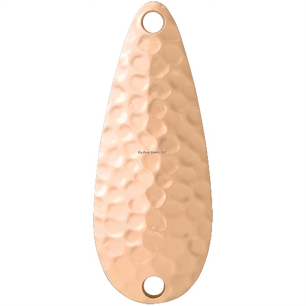 Picture of Worth Chippewa Spoon, 5/16 Oz, Hammered Copper