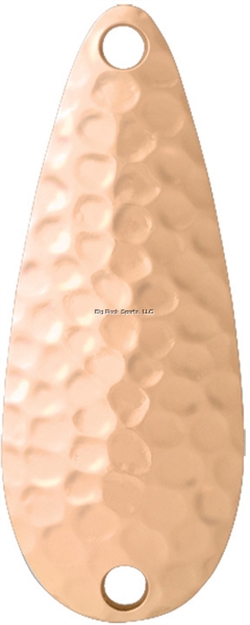 Picture of Worth Chippewa Spoon, 5/16 Oz, Hammered Copper 48772