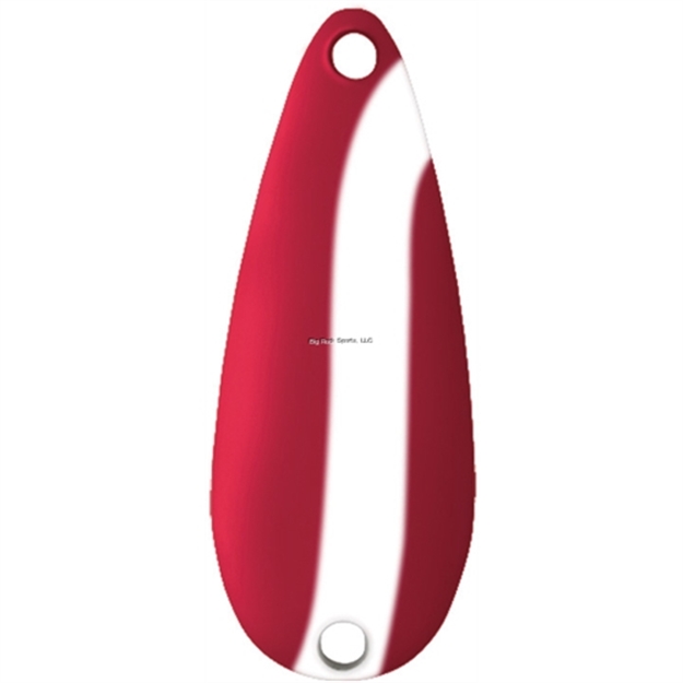 Picture of Worth Chippewa Spoon, 5/16 Oz, Red/White/Copper