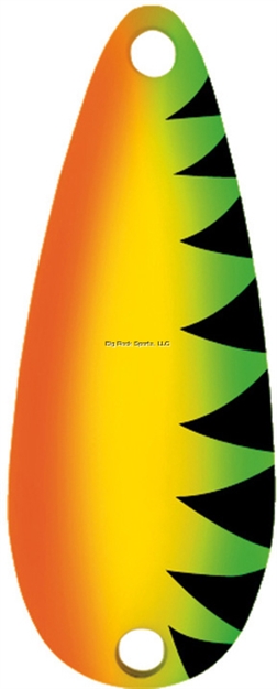 Picture of Worth Chippewa Spoon, 5/16 Oz, Tiger Stripe 48740