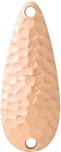 Picture of Worth Chippewa Spoon, 5/8 Oz, Fluorescent Yellow/Red Spots 28760