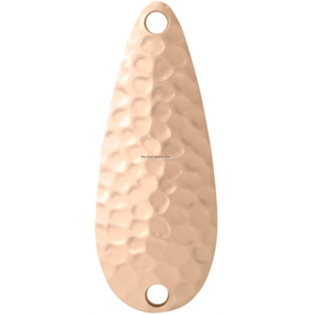 Picture of Worth Chippewa Spoon, 5/8 Oz, Hammered Copper