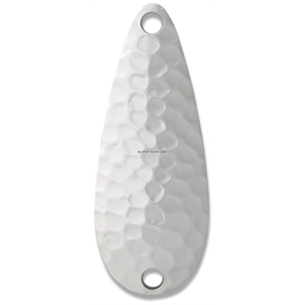 Picture of Worth Chippewa Spoon, 5/8 Oz, Hammered Nickeled