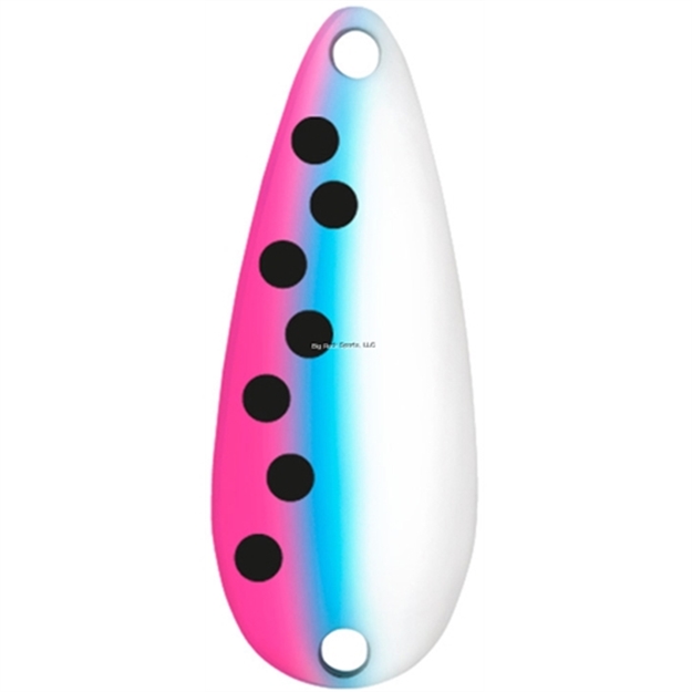 Picture of Worth Chippewa Spoon, 5/8 Oz, Rainbow With Spots