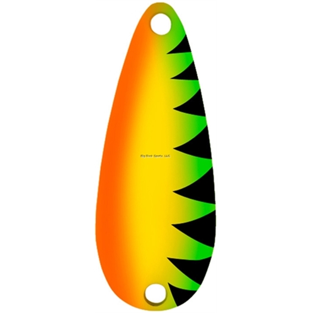 Picture of Worth Chippewa Spoon, 5/8 Oz, Tiger Stripe