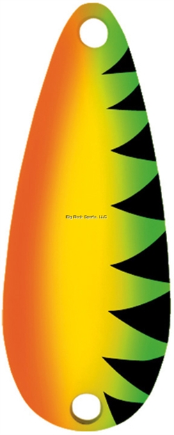 Picture of Worth Chippewa Spoon, 5/8 Oz, Tiger Stripe 28740