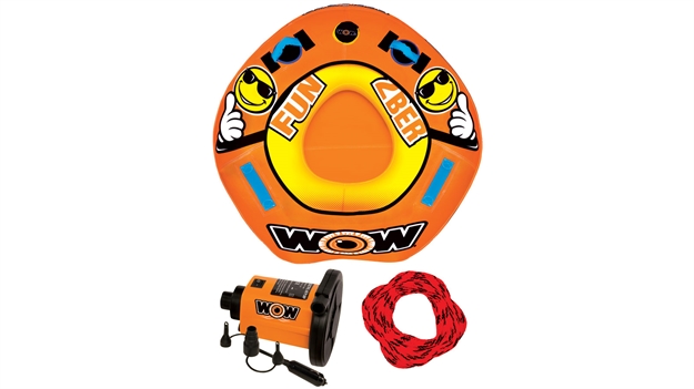 Picture of Wow Sports (World OF Waterspts 2Ber Tow Starter Kit