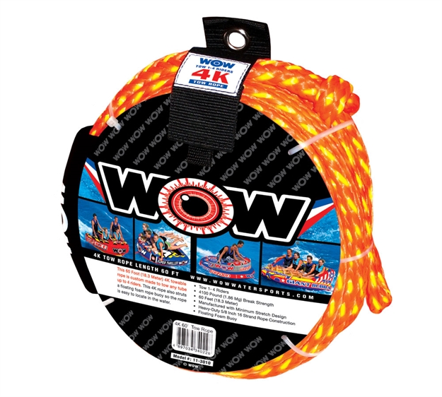 Picture of Wow Sports (World OF Waterspts 4K 60' Tow Rope