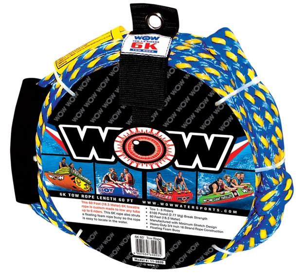 Picture of Wow Sports (World OF Waterspts 6K 60' Tow Rope