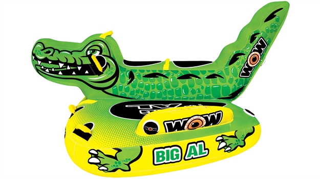 Picture of Wow Sports (World OF Waterspts Big AL 4 Rider