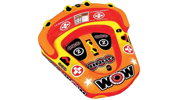 Picture of Wow Sports (World OF Waterspts Bingo 2