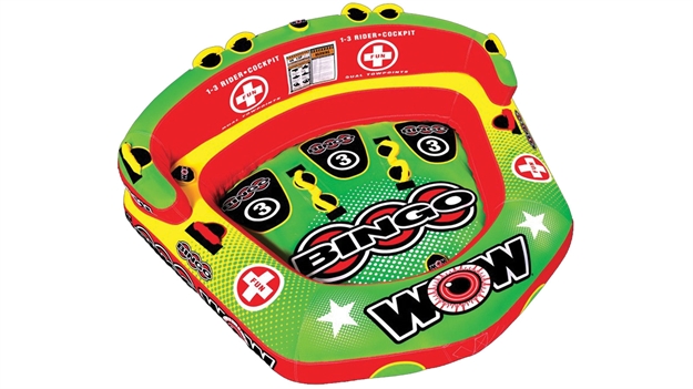 Picture of Wow Sports (World OF Waterspts Bingo 3