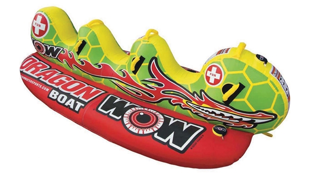 Picture of Wow Sports (World OF Waterspts Dragon Boat