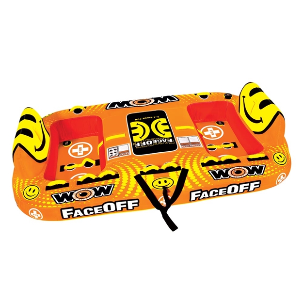 Picture of Wow Sports (World OF Waterspts Faceoff 4 Person Towable