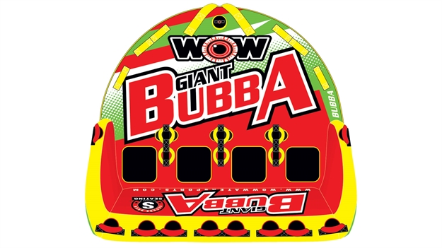 Picture of Wow Sports (World OF Waterspts Giant Bubba HI Vis